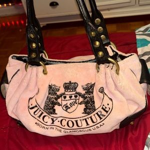 SOLD FOR 200🫶🏻❤️Juicy couture Scotty dogs fluffy